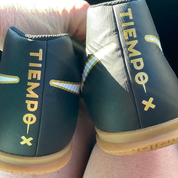 Nike Other - Nike Tiempo-x mens track and field shoes.- Like New